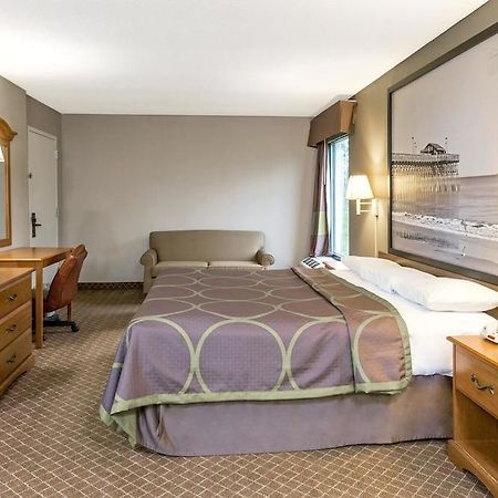 Hotel Super 8 By Wyndham Orangeburg Zewnętrze zdjęcie