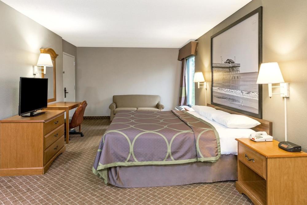 Hotel Super 8 By Wyndham Orangeburg Zewnętrze zdjęcie