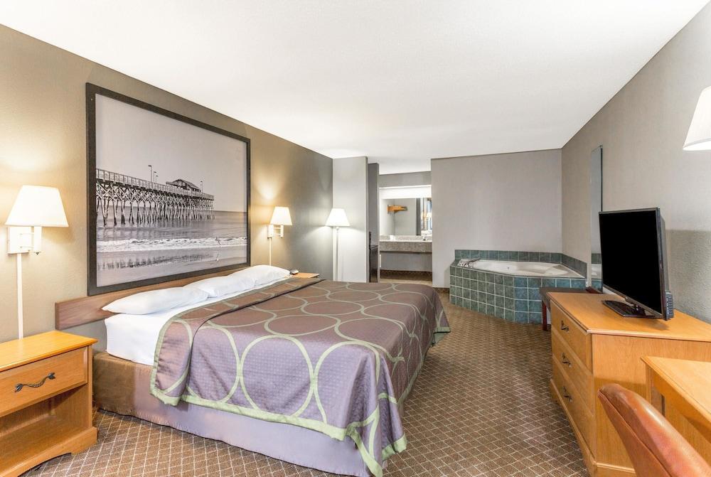 Hotel Super 8 By Wyndham Orangeburg Zewnętrze zdjęcie