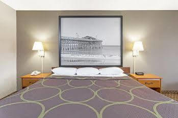 Hotel Super 8 By Wyndham Orangeburg Zewnętrze zdjęcie